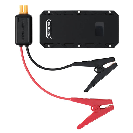 Draper 12V Jump Starter GT1200 1200A for Petrol & Diesel Engines