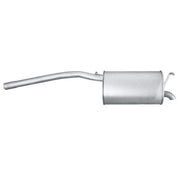 Hella End Silencer Rear 8LD 366 036-681