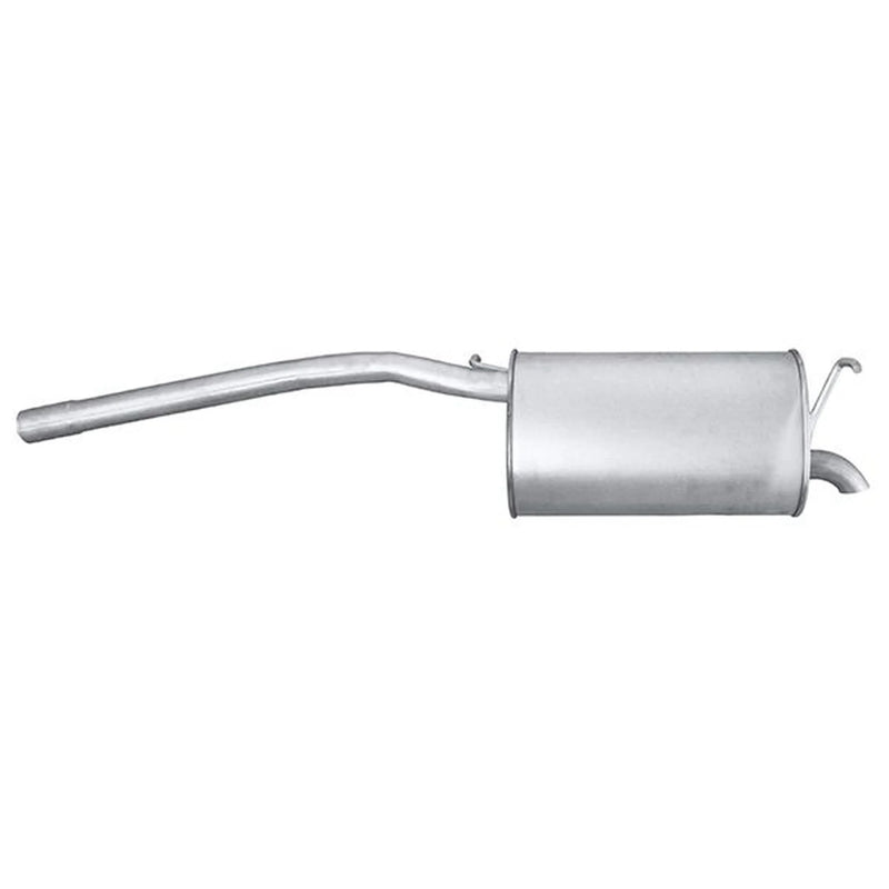 Hella End Silencer Rear 8LD 366 036-681