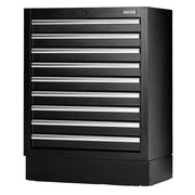 Bunker Modular Floor Cabinet 9 Drawer 680mm Heavy Duty