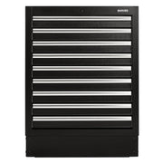Bunker Modular Floor Cabinet 9 Drawer 680mm Heavy Duty