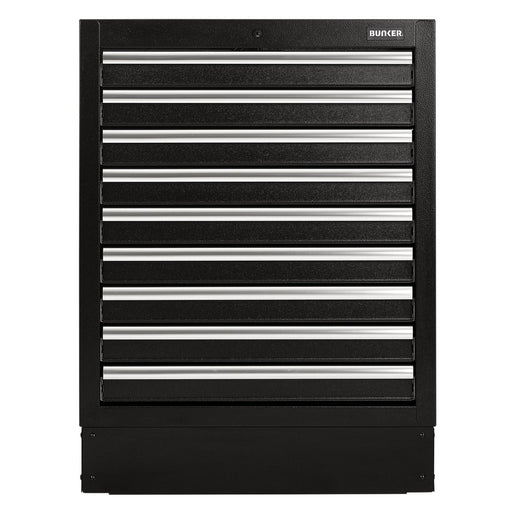 Bunker Modular Floor Cabinet 9 Drawer 680mm Heavy Duty