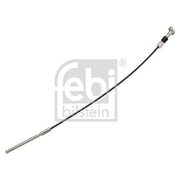 Febi Handbrake Cable Front 171355