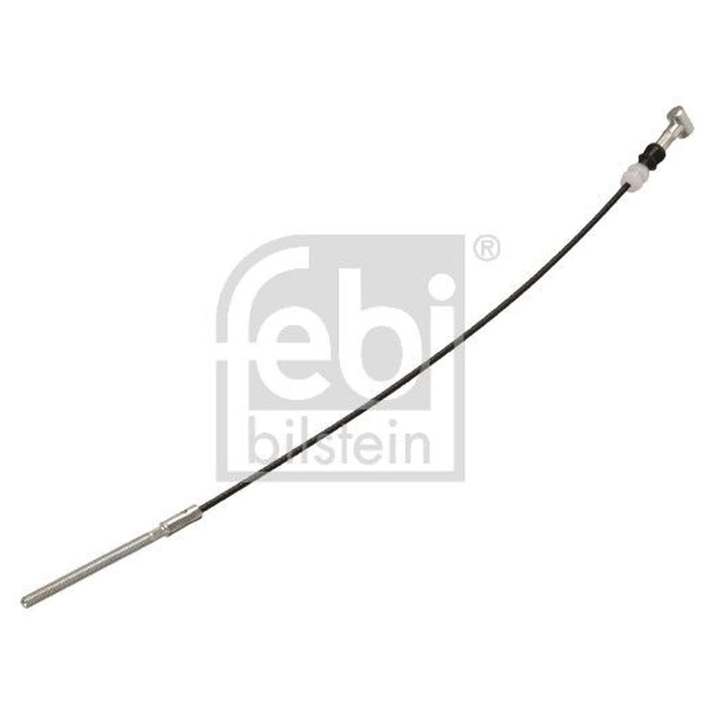 Febi Handbrake Cable Front 171355