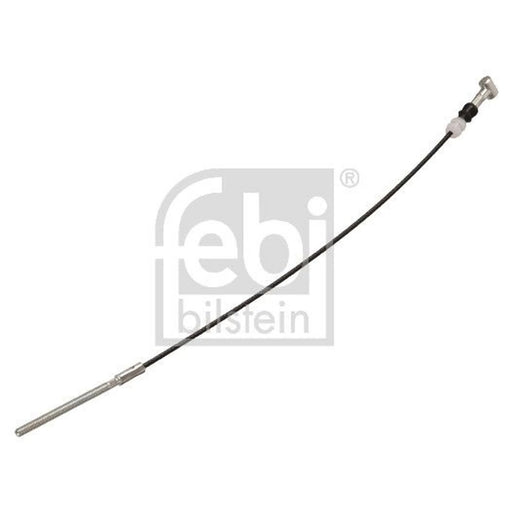 Febi Handbrake Cable Front 171355