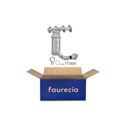 Hella Manifold Catalytic Converter 8LF 366 055-081