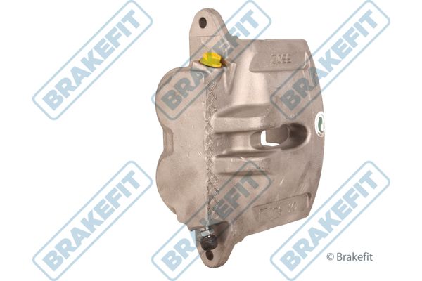 Apec Brake Caliper Assembly Front Left