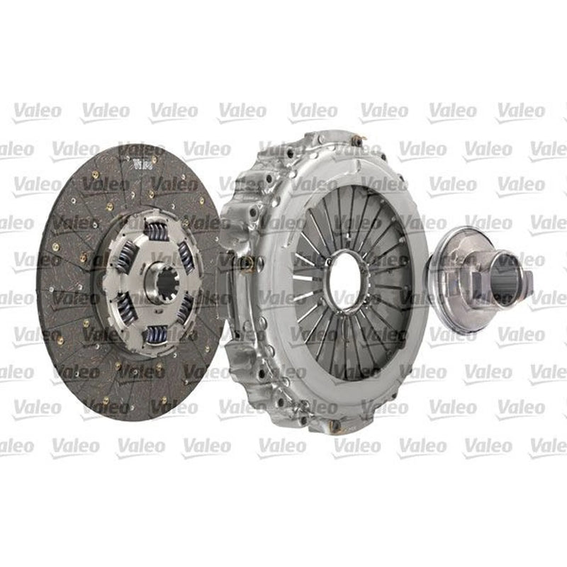 Valeo Clutch Kit Set 3pc 827406