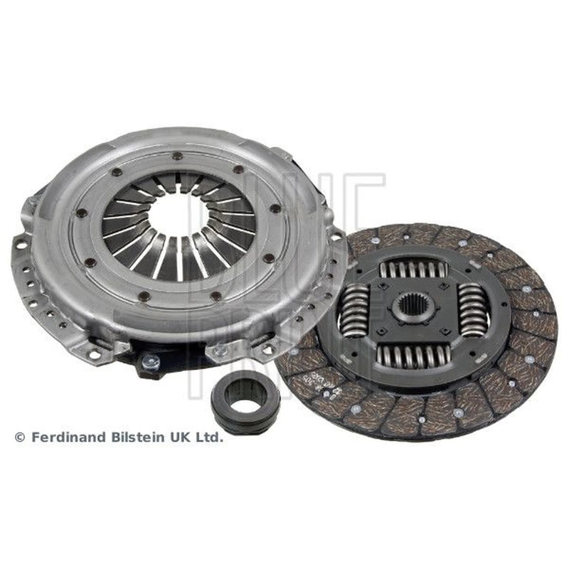 Blue Print Clutch Kit Set 3pc 230mm ADV183070