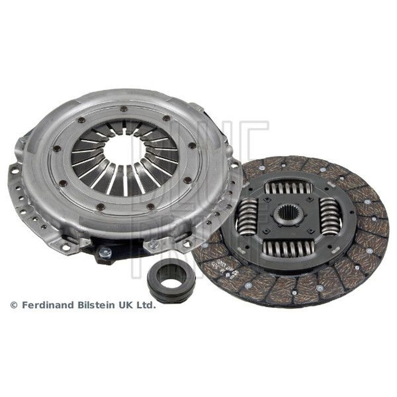 Blue Print Clutch Kit Set 3pc 230mm ADV183070