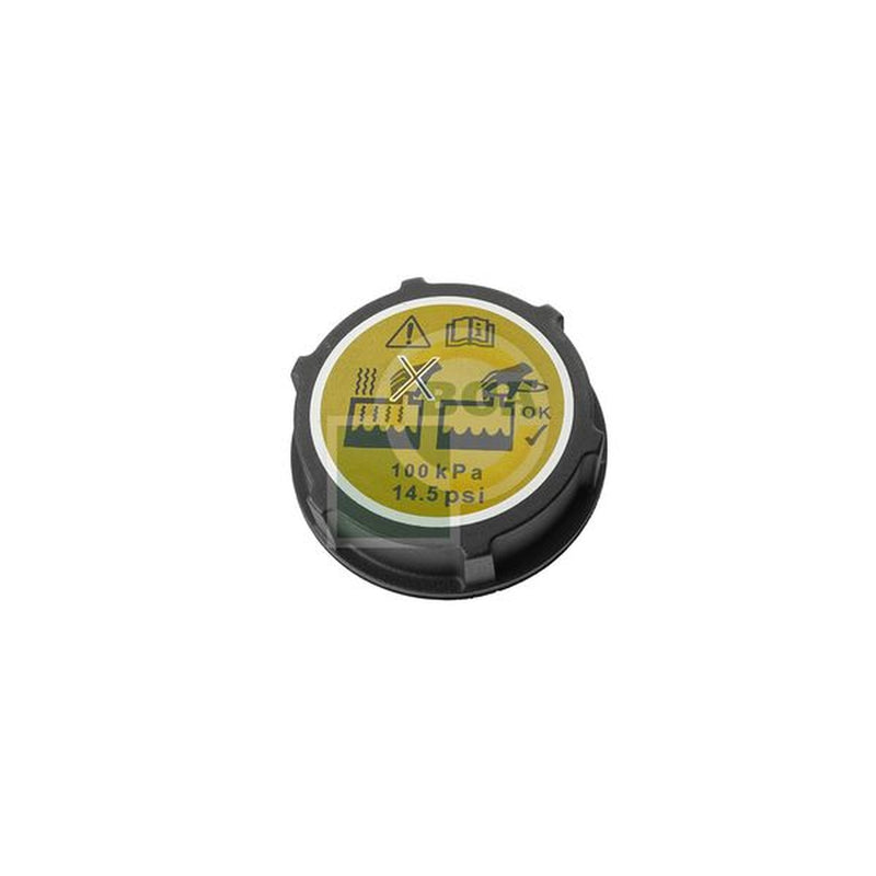 BGA Coolant Expansion Tank Cap CC5440