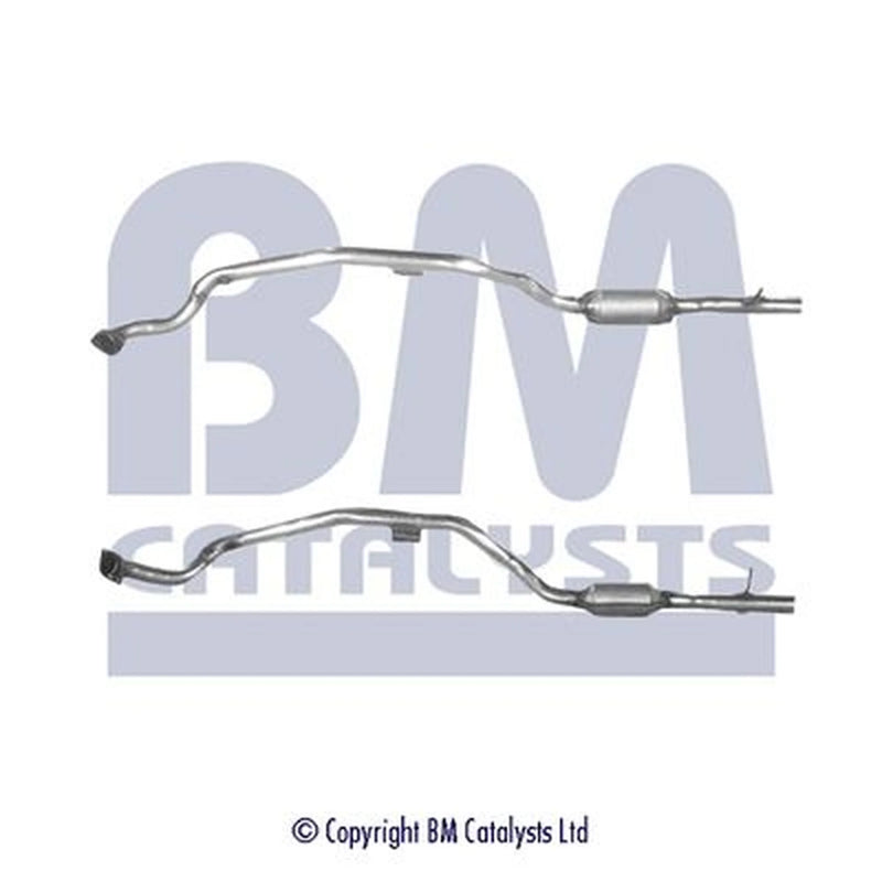BM Catalysts Petrol Cat BM90885