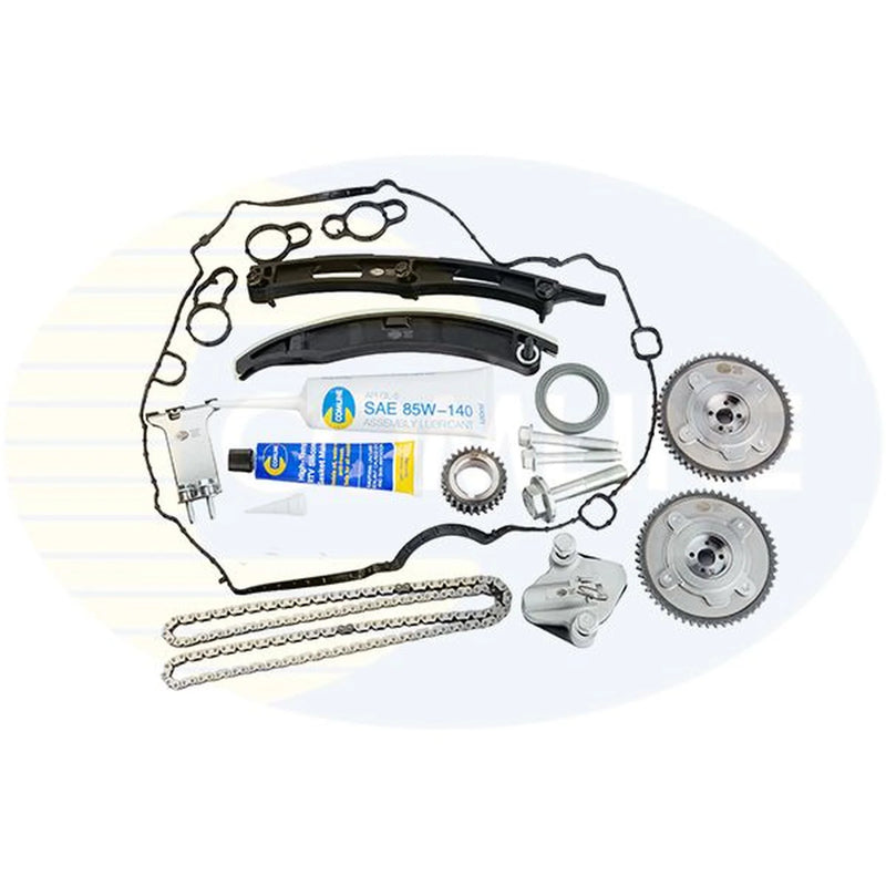 Comline Timing Chain Kit Set 170 Links CTK166FV