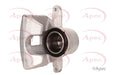 APEC Brake Caliper Front Left Vented For Advics System Fits Suzuki Grand Vitara Apec - Town Parts