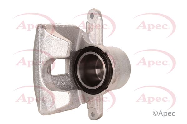 APEC Brake Caliper Front Left Vented For Advics System Fits Suzuki Grand Vitara Apec - Town Parts