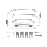 Borg & Beck Brake Shoe Accessory Kit Rear BBK6262