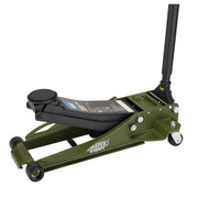 Draper Expert Trolley Jack 3 Tonne Low Profile TJ3-GP
