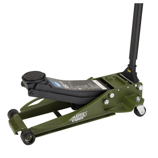 Draper Expert Trolley Jack 3 Tonne Low Profile TJ3-GP