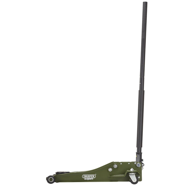 Draper Expert Trolley Jack 3 Tonne Low Profile TJ3-GP