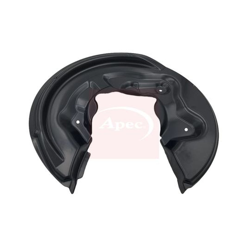 Apec Brake Disc Splash Guard Rear Left ASG1137