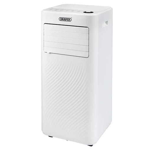 Draper Portable Air Conditioner 5000BTU with Remote Control