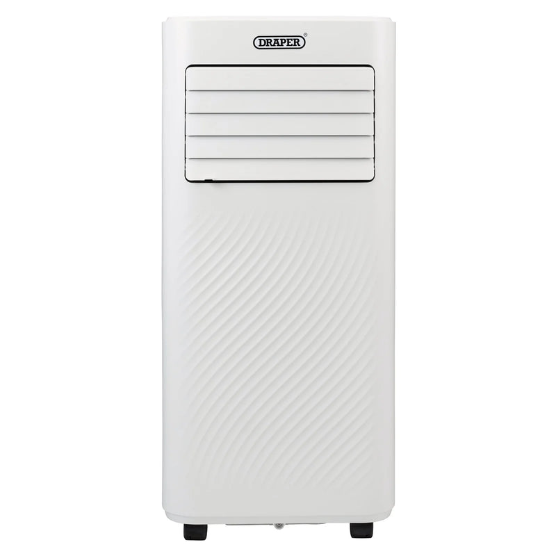 Draper Portable Air Conditioner 5000BTU with Remote Control