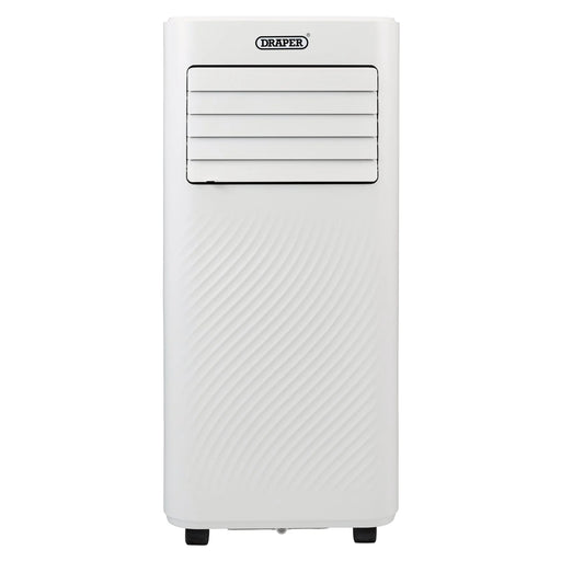 Draper Portable Air Conditioner 5000BTU with Remote Control