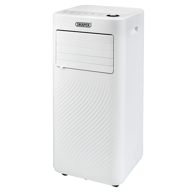 Draper 230V Portable Air Conditioner PAC9 9000BTU