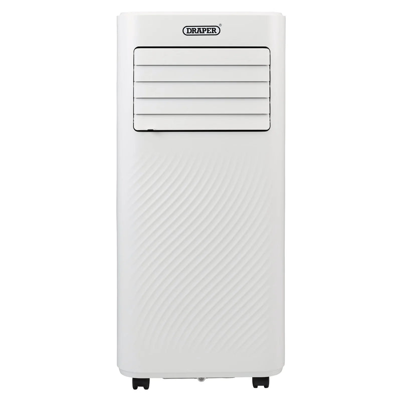 Draper 230V Portable Air Conditioner PAC9 9000BTU