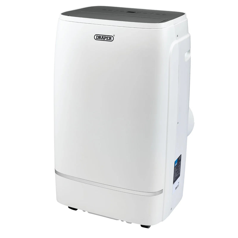 Draper 3-in-1 Portable Air Conditioner PAC12 12000BTU