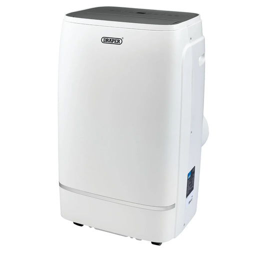 Draper 3-in-1 Portable Air Conditioner PAC12 12000BTU