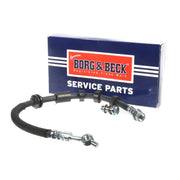 Borg & Beck Brake Hydraulic Hose Line Front Right BBH9125