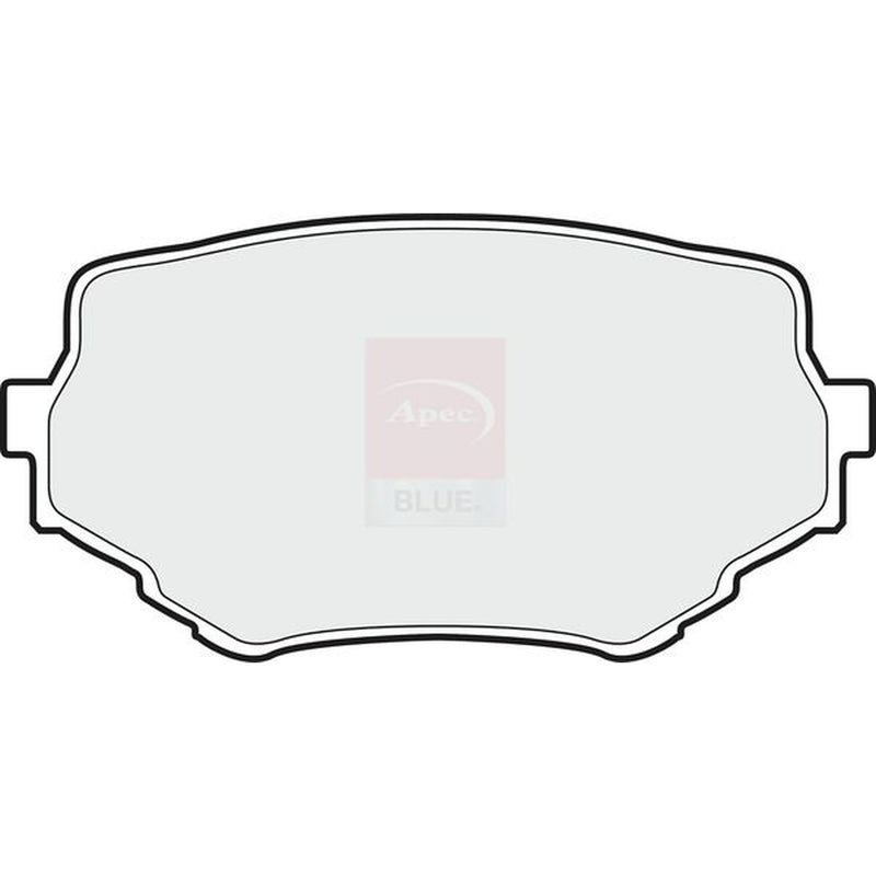 Apec Front Brake Pad Set PD3483
