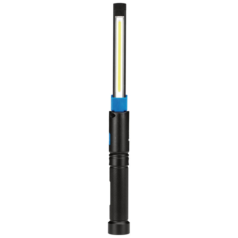Draper Expert Folding Slim Light 8W 800 Lumens USB Rechargeable