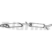 Klarius Box With Tail Pipe Rear AN583C