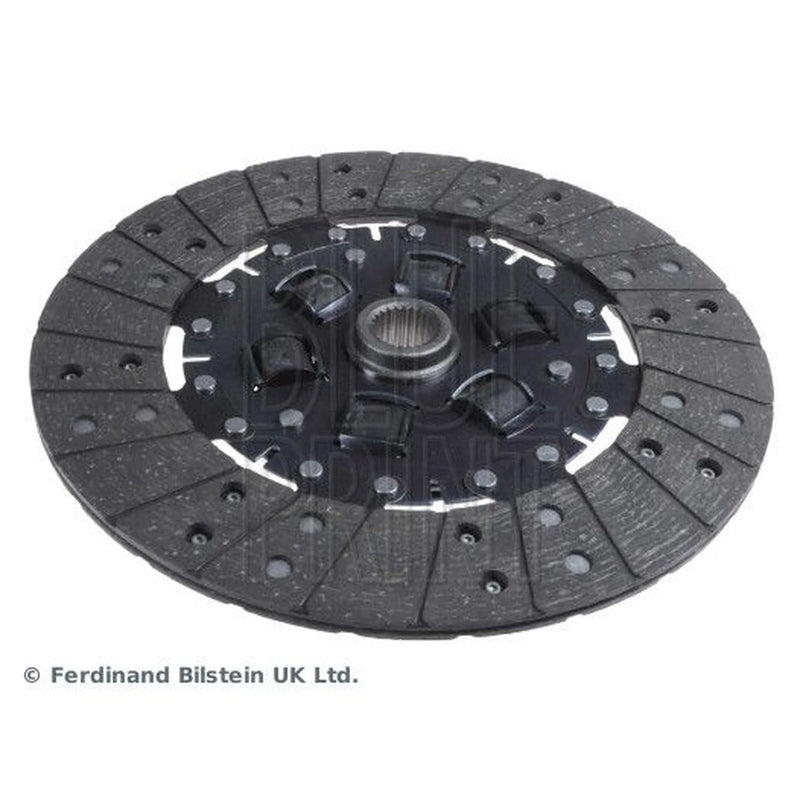 Blue Print Clutch Friction Disc Plate 24 Splines ADN13143
