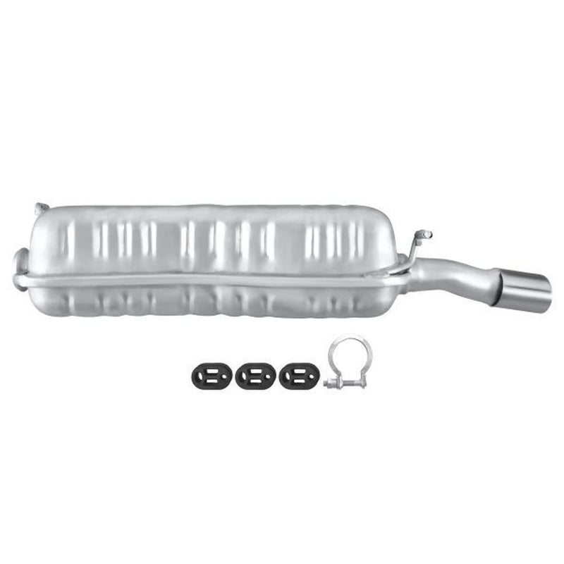 Hella End Silencer Rear 8LD 366 027-751