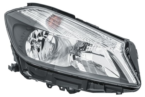 Hella Headlight Headlamp H15 Right