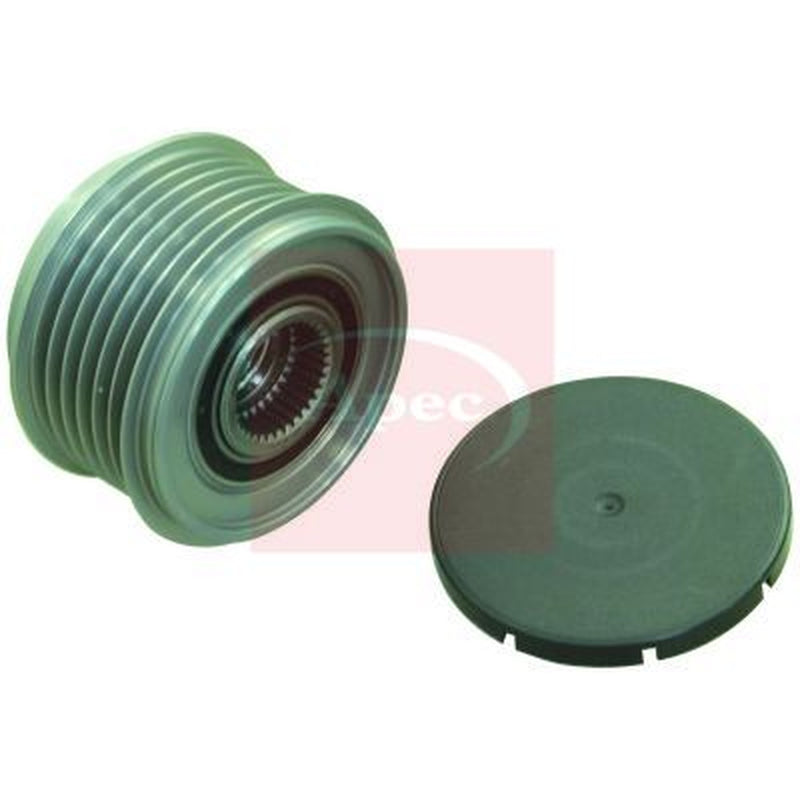 Apec Alternator Overrunning Freewheel Clutch AOP1047