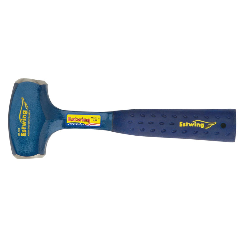 Estwing Club Hammer EB3-3LB 3lb/1.3kg Forged Steel