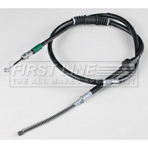 First Line Handbrake Cable Right Rear FKB3864