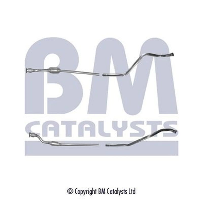 BM Catalysts Homologated Diesel Cat BM80169H