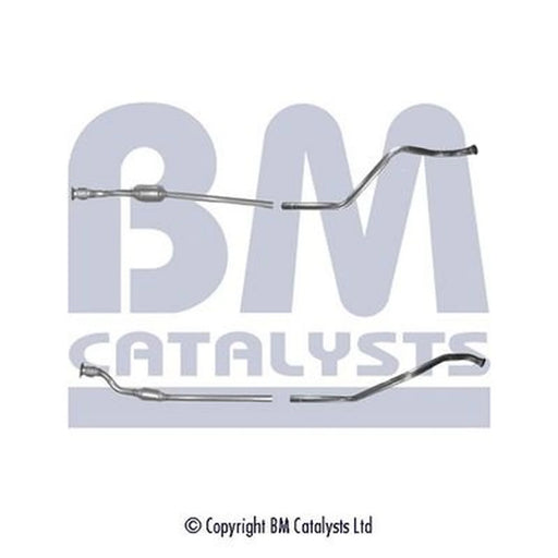 BM Catalysts Homologated Diesel Cat BM80169H