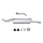 Hella End Silencer Rear 8LD 366 033-791