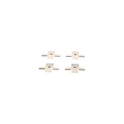 Bosch Brake Pad Accessory Fitting Kit Front 1 987 474 612