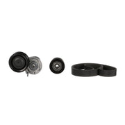 Gates V-Ribbed Belt Set K017PK1240
