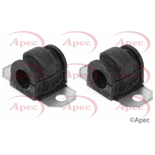 Apec Apec Anti-Roll Bar Bush X2 AST8192 Apec  - Town Parts