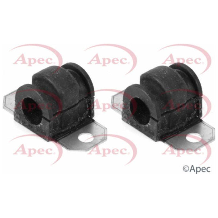 Apec Apec Anti-Roll Bar Bush X2 AST8192 Apec  - Town Parts