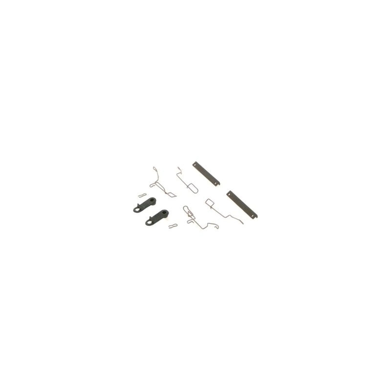 Bosch Brake Pad Accessory Fitting Kit Front 1 987 474 196