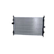 NRF Engine Radiator Rear 59302
